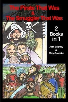 The Pirate That Was and The Smuggler That Was, cover