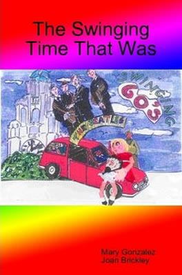 The Swinging Time That Was, cover